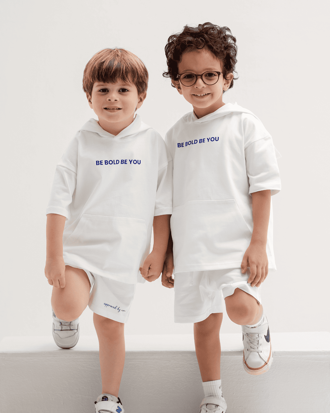 Fearless Fit - Boys Set