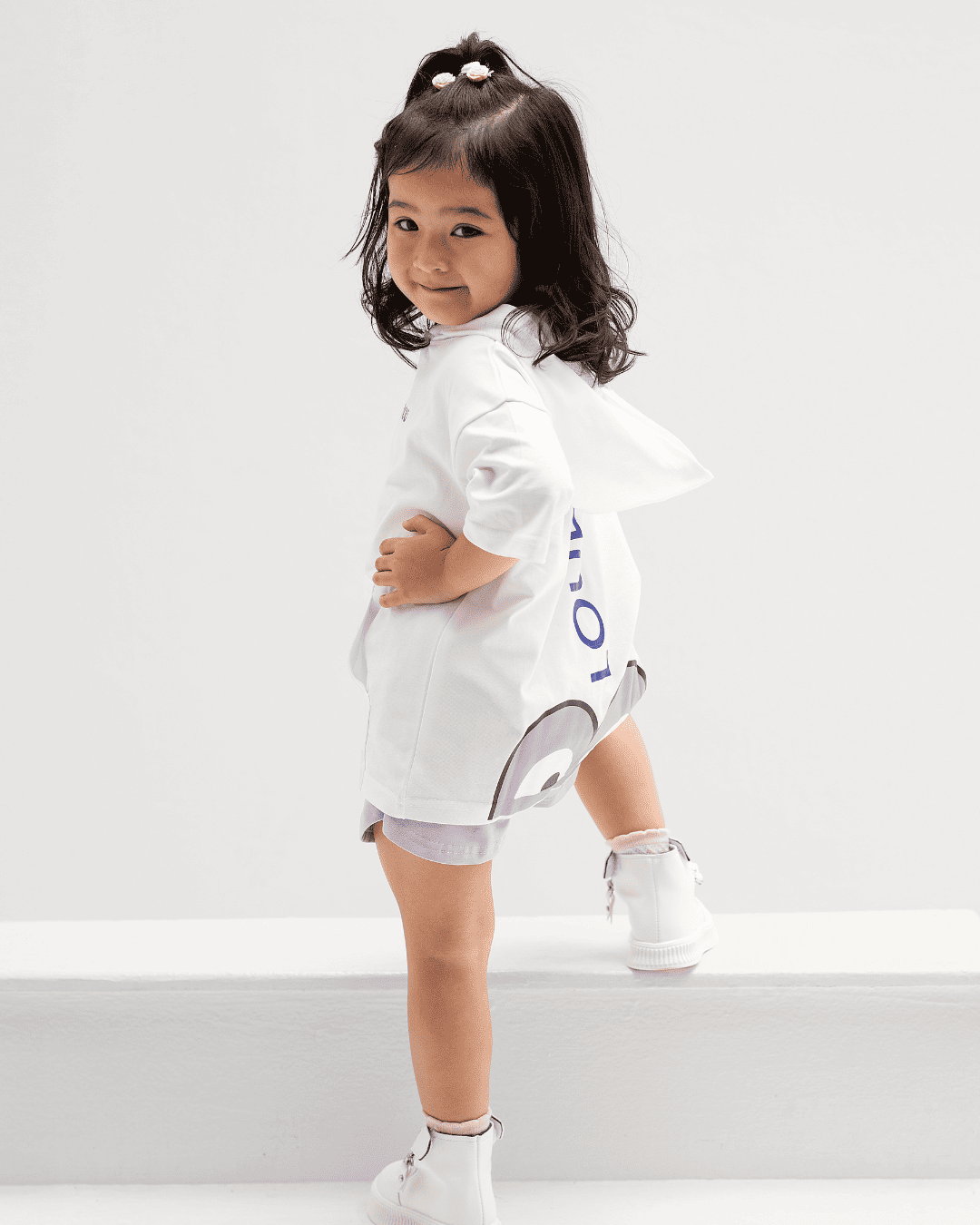 Fearless Fit - Girls Set