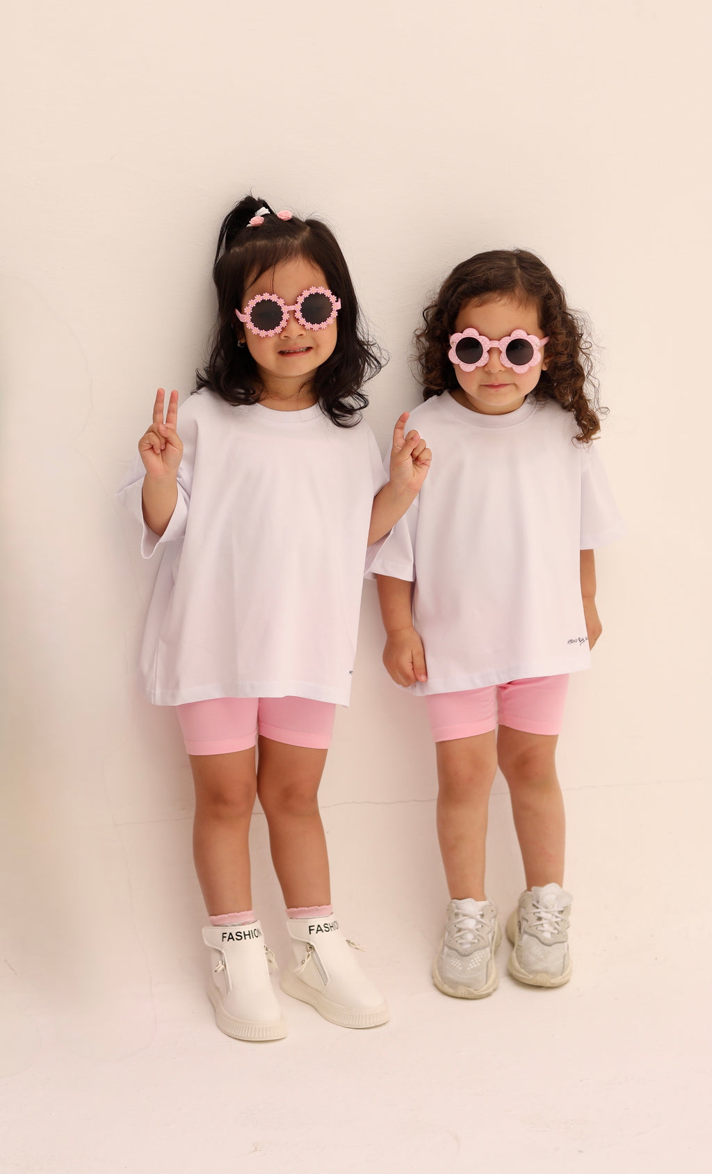 Cute Chaos - Girls Set