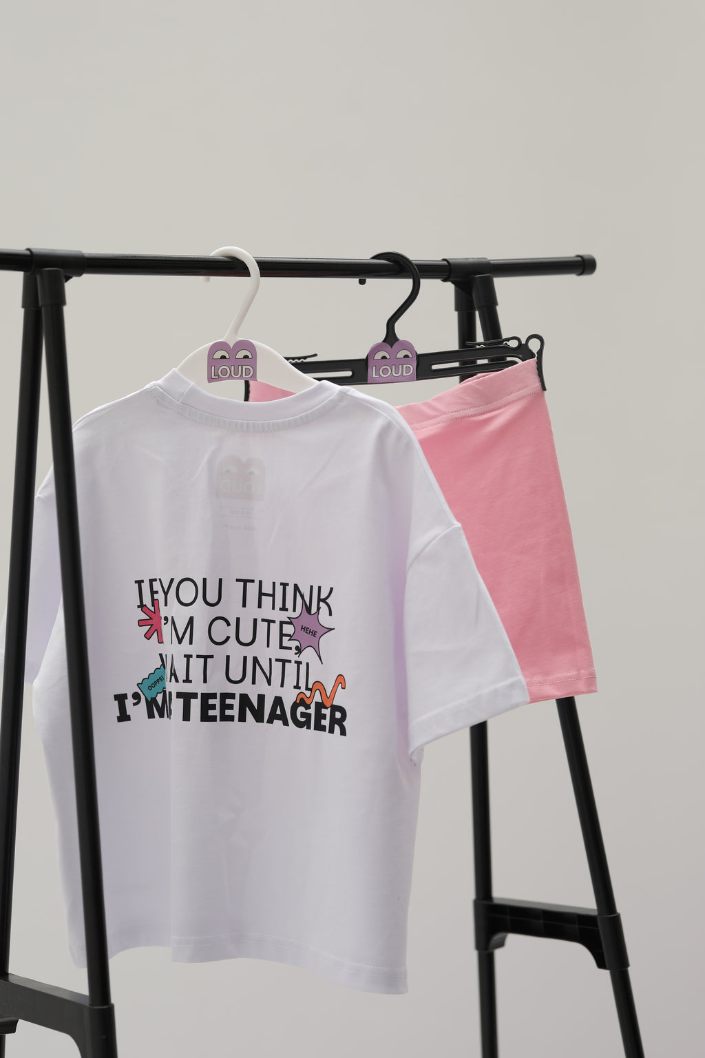 Cute Chaos - Girls Set