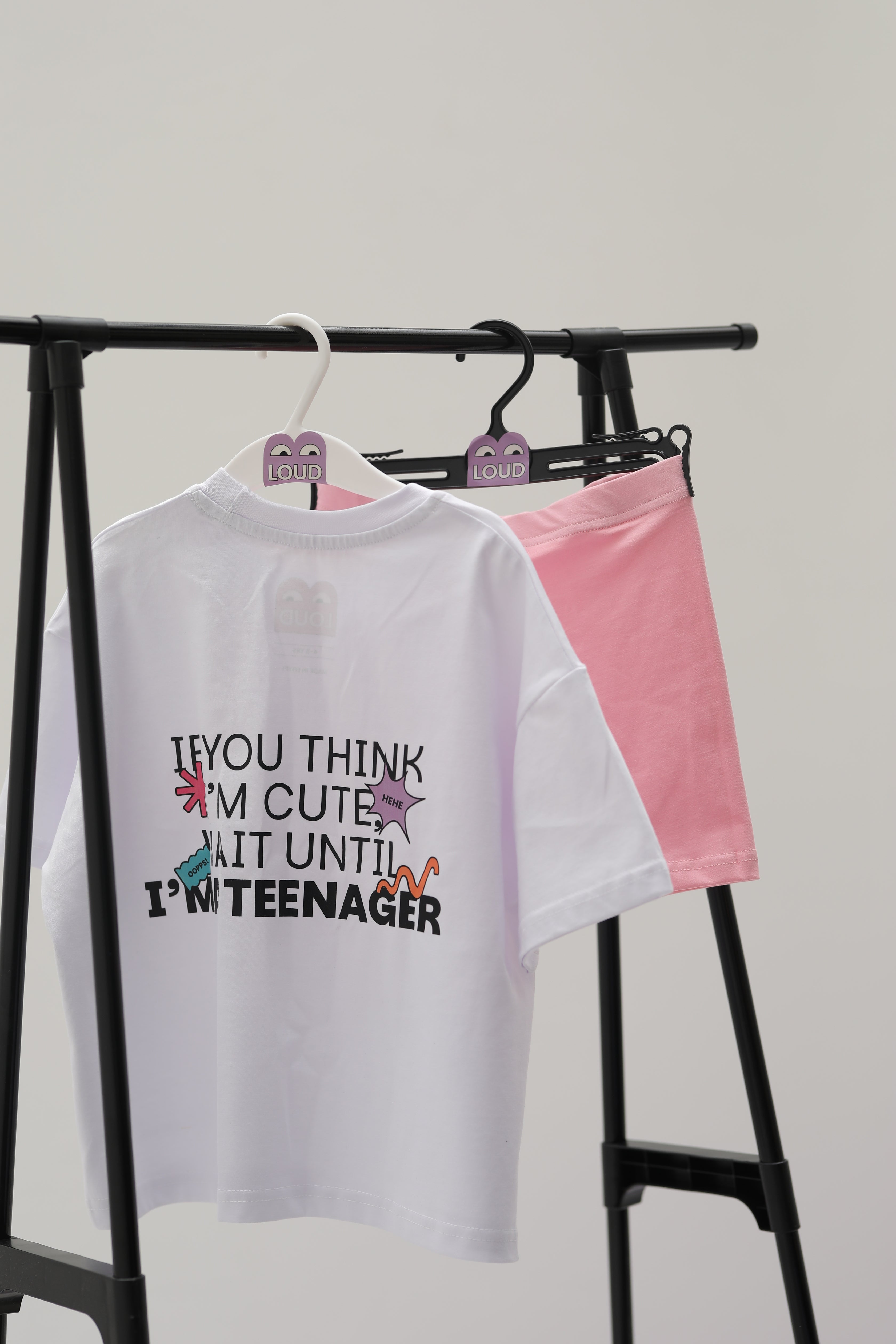 Cute Chaos - Girls Set