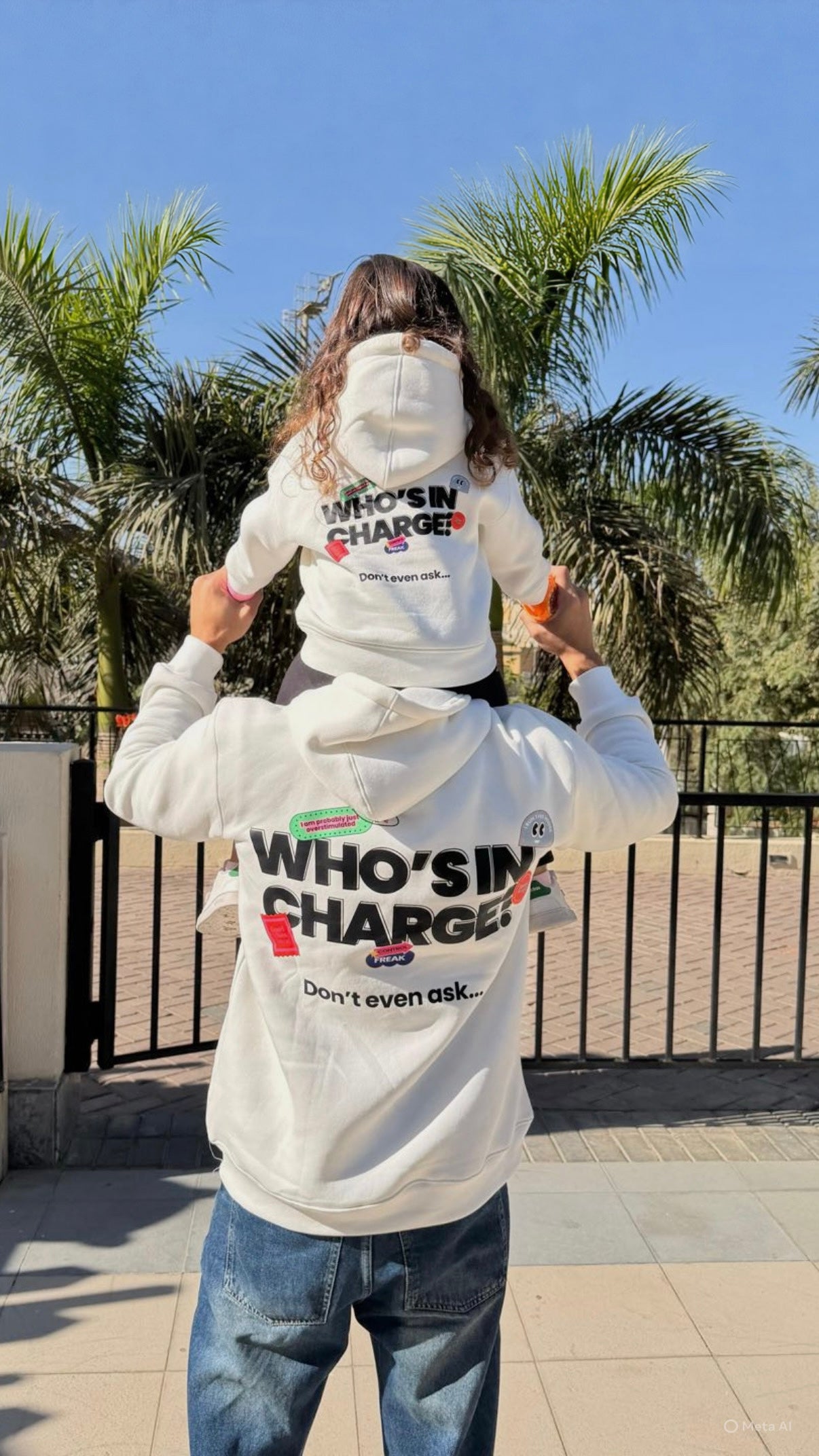 Unisex Hoodie for kids