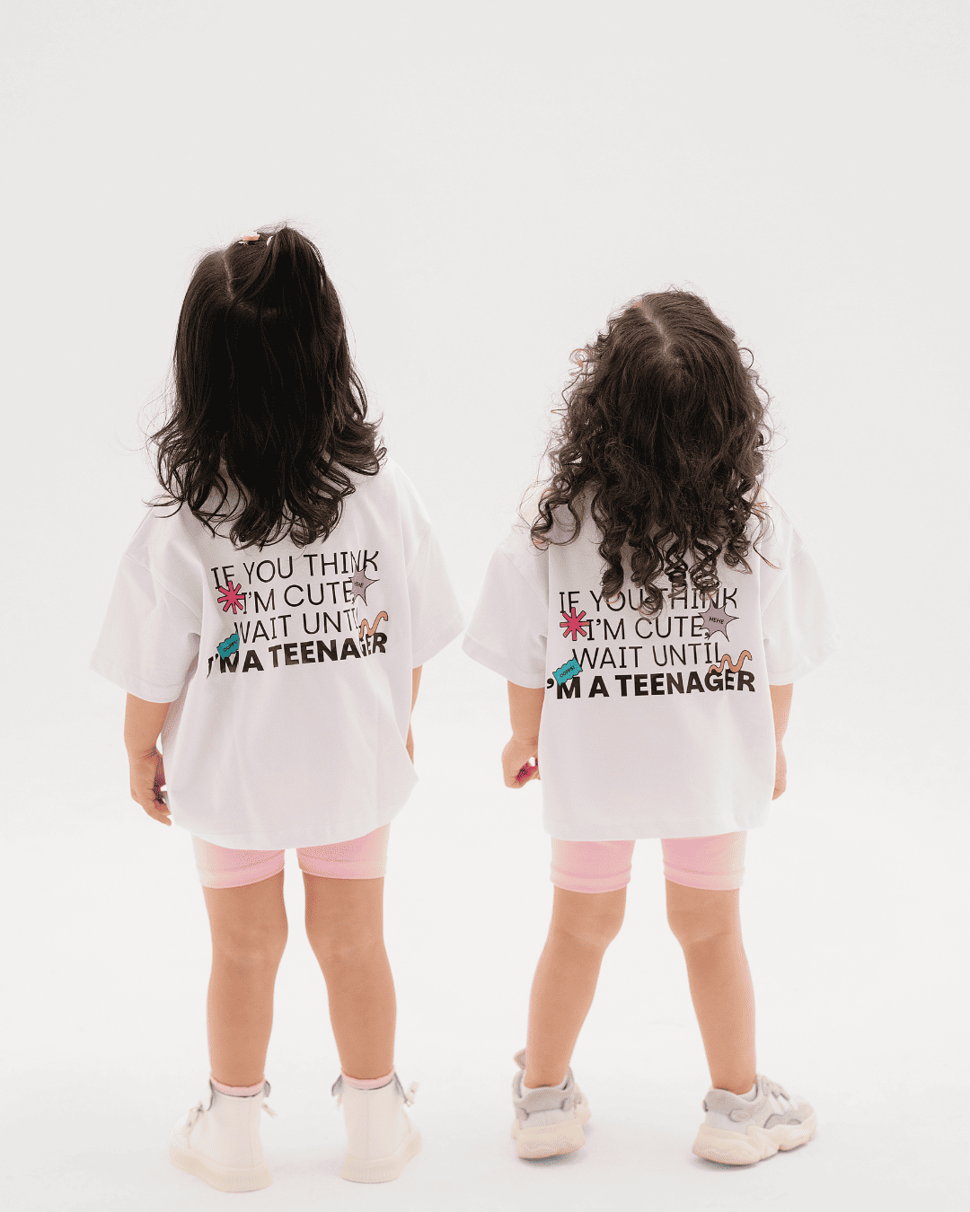 Cute Chaos - Girls Set