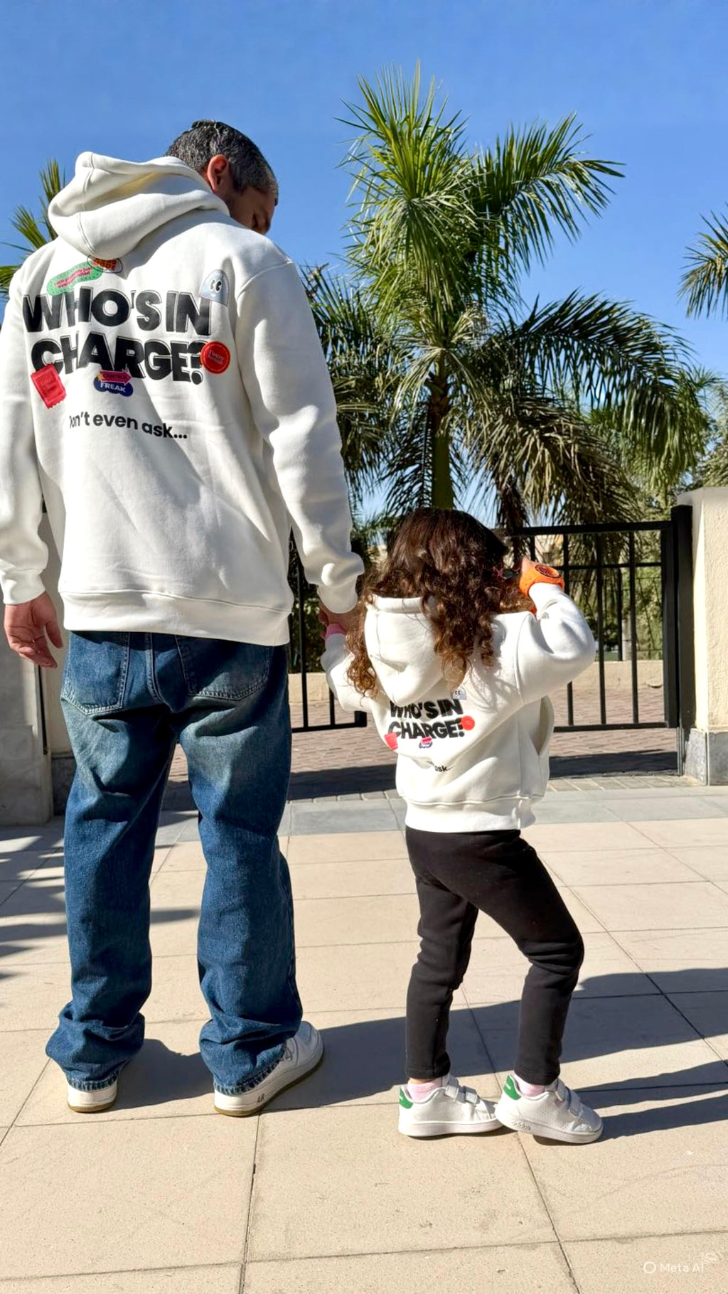 Unisex Hoodie for kids