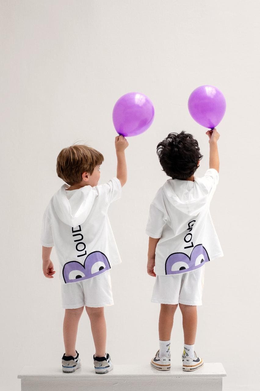 Fearless Fit - Boys Set