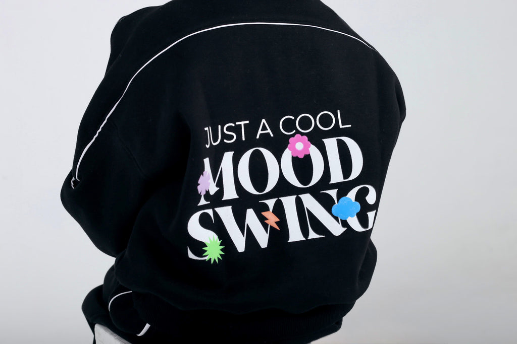Black Mood Swing Unisex Set