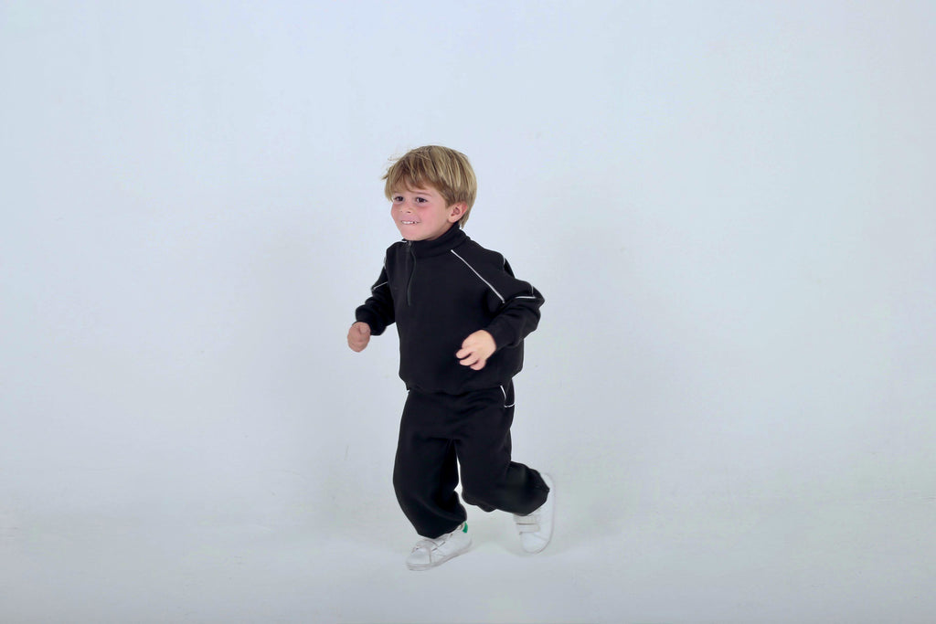 Black Mood Swing Unisex Set