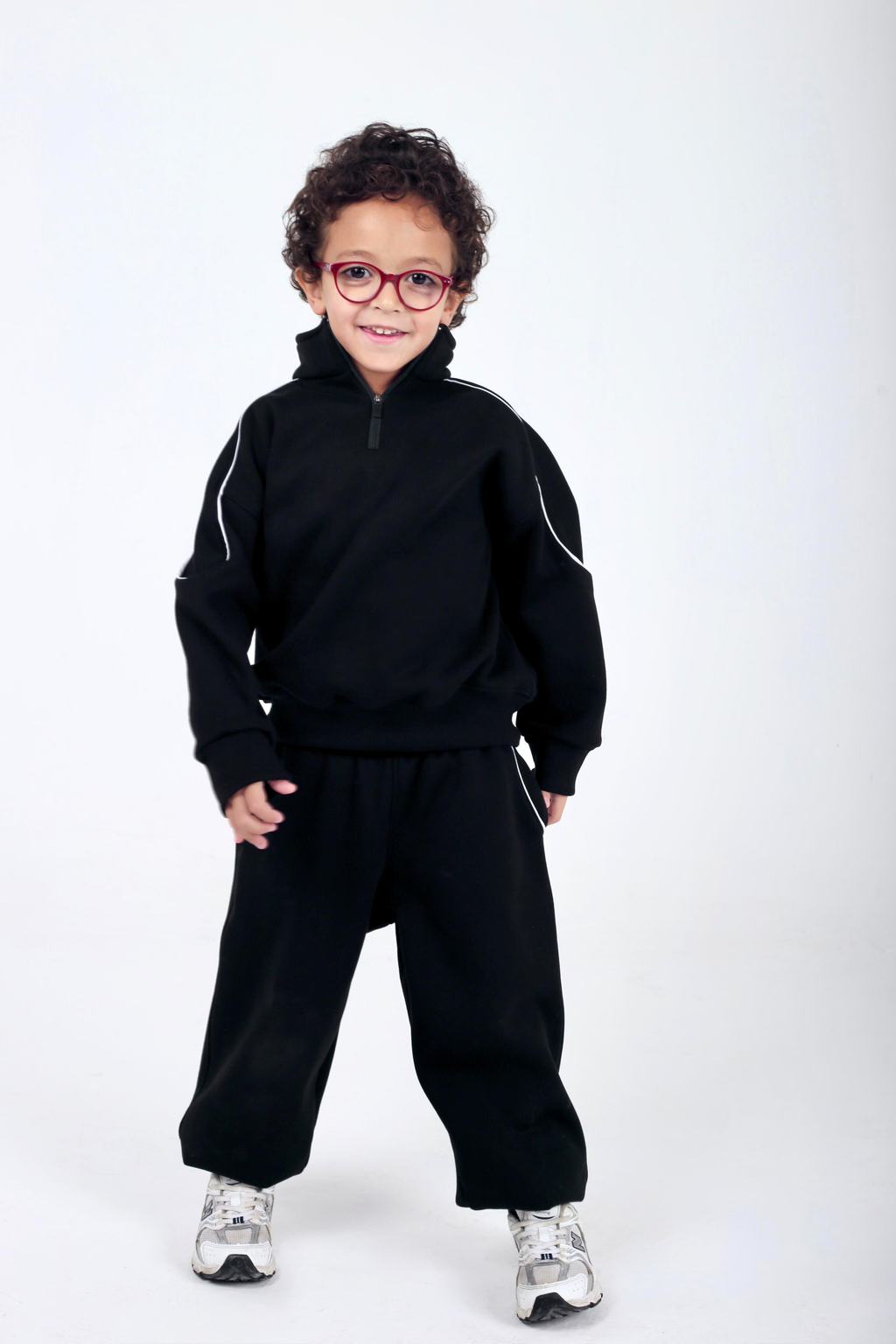 Black Mood Swing Unisex Set