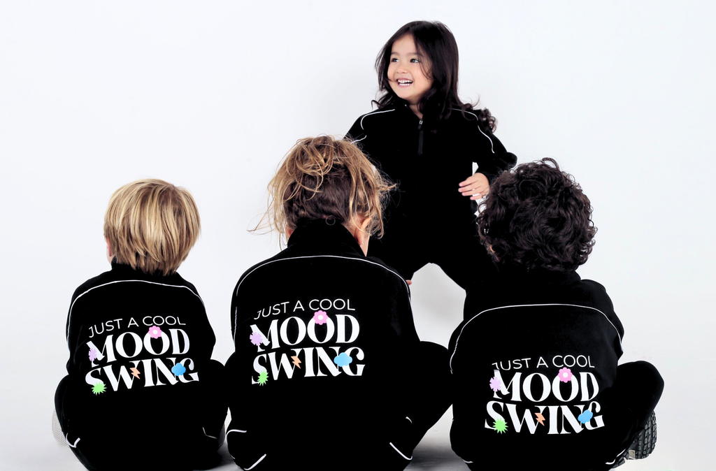 Black Mood Swing Unisex Set