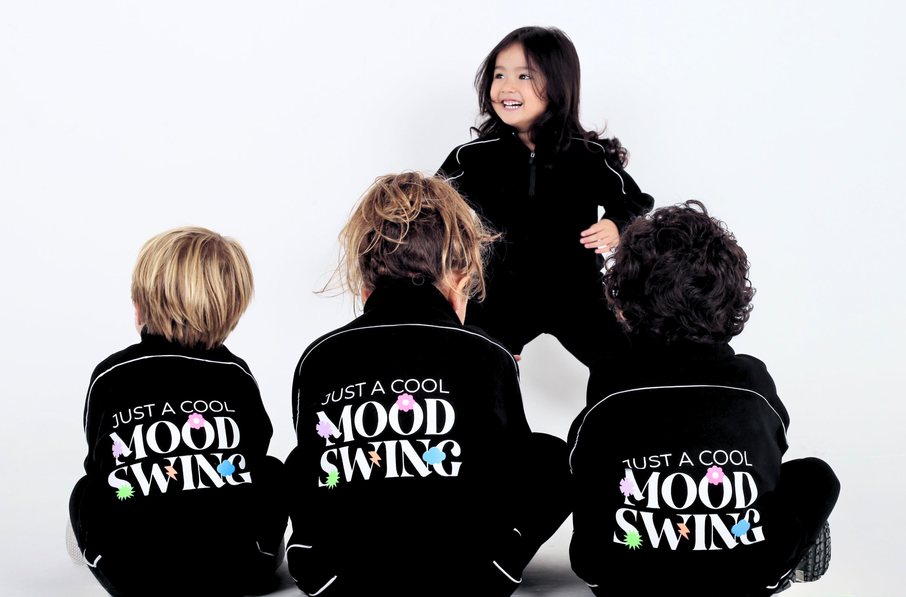 Black Mood Swing Unisex Set