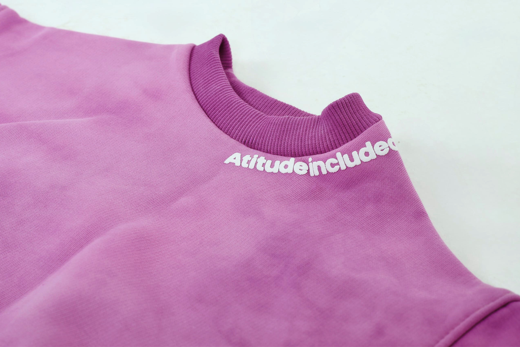 Pink Tie-Dye Girls Set